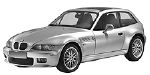 BMW E36-7 U2784 Fault Code