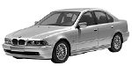 BMW E39 U2784 Fault Code