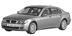 BMW E65 U2784 Fault Code