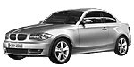 BMW E82 U2784 Fault Code