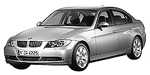 BMW E90 U2784 Fault Code