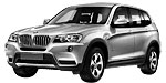 BMW F25 U2784 Fault Code