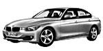 BMW F30 U2784 Fault Code